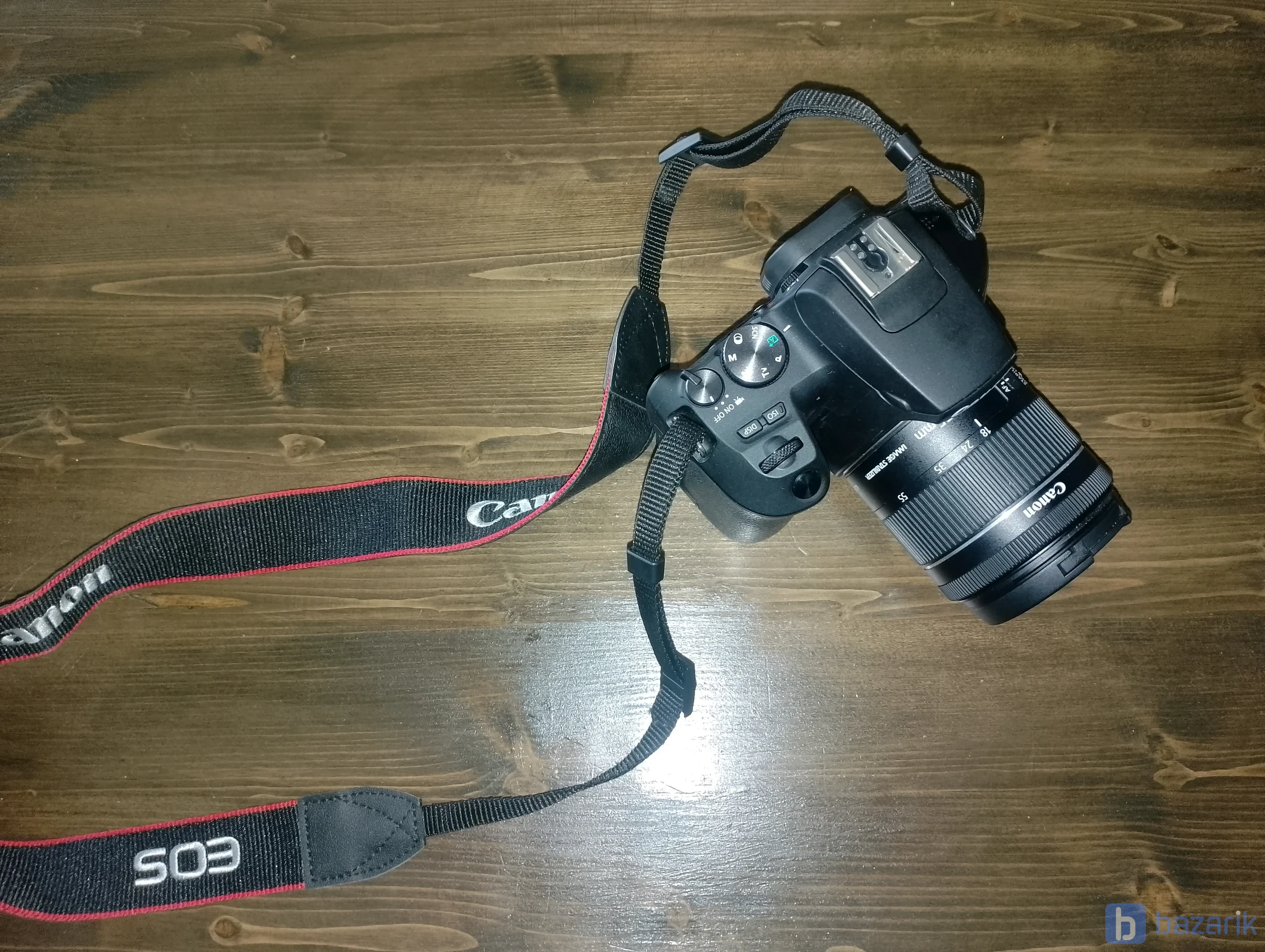 Фотоаппарат Canon