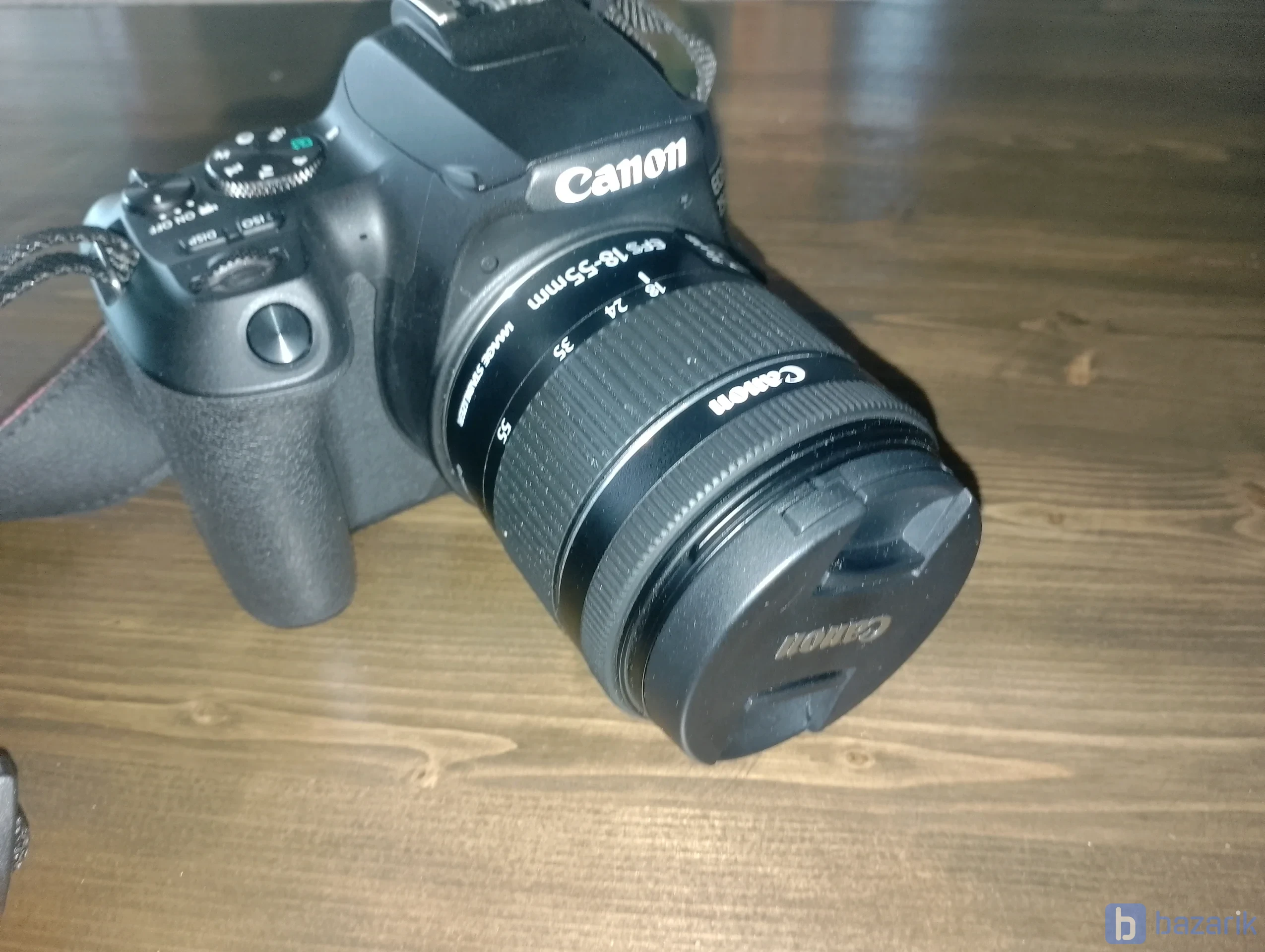 Фотоаппарат Canon — 2