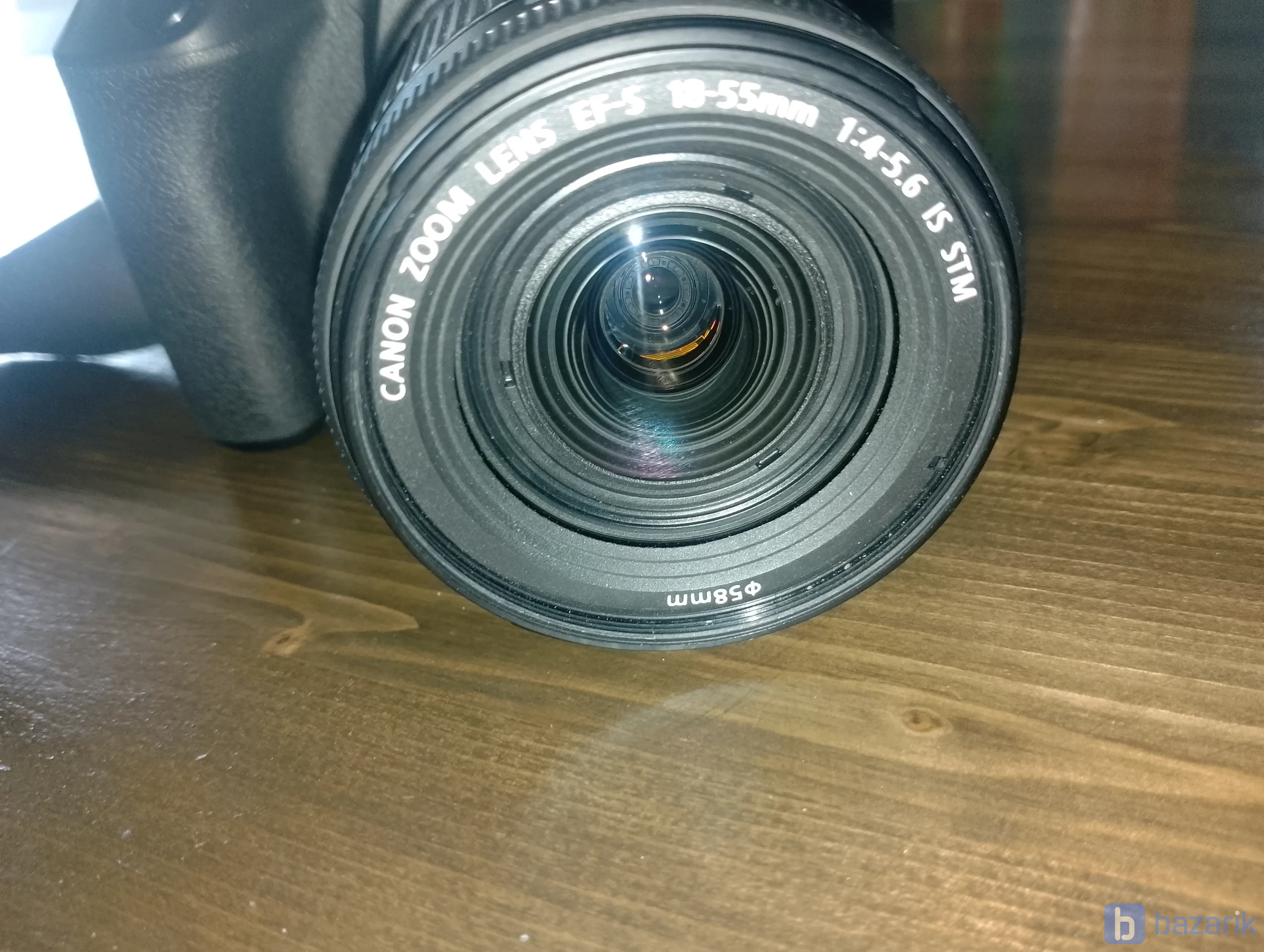 Фотоаппарат Canon — 3